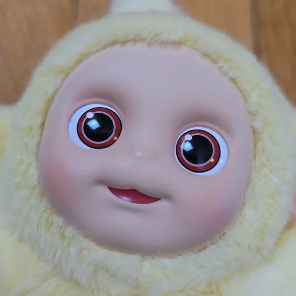 NWT, POP MART, Teletubbies Vibrancy Series, Butter Laa-Laa, Yellow - Picture 13 of 16